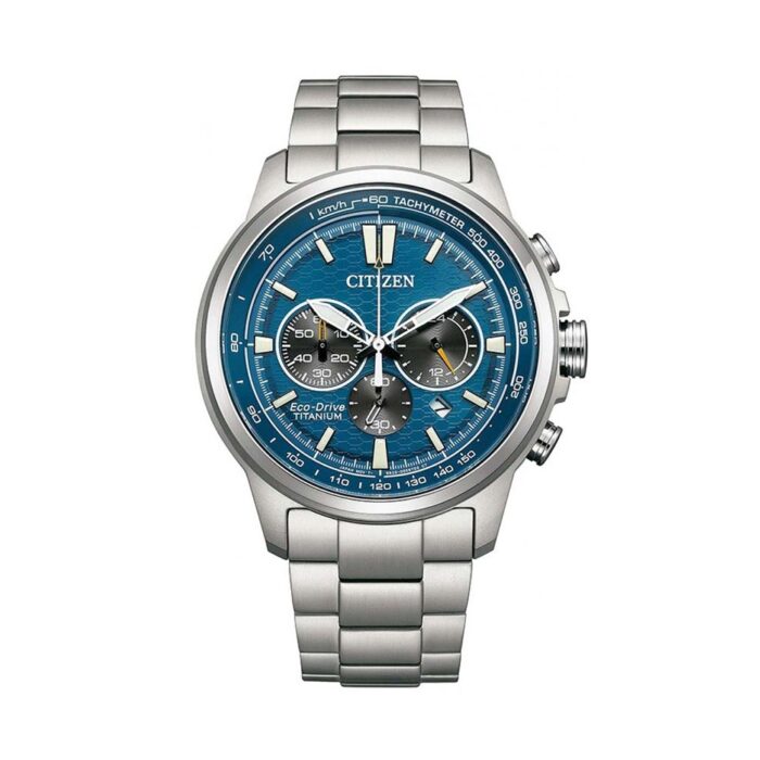 Citizen Eco-Drive Titanium Chronograph CA4570-88L