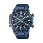 Casio Edifice Solar Bluetooth Blue Stainless Steel Chronograph ECB-2000CB-2AEF