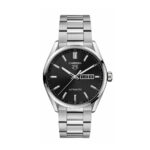 Tag Heuer Carrera Calibre 5 Automatic 41mm Stainless Steel Bracelet WBN2010BA0640