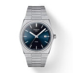Tissot T-Classic PRX 40 Silver Stainless Steel Bracelet T1374101104100