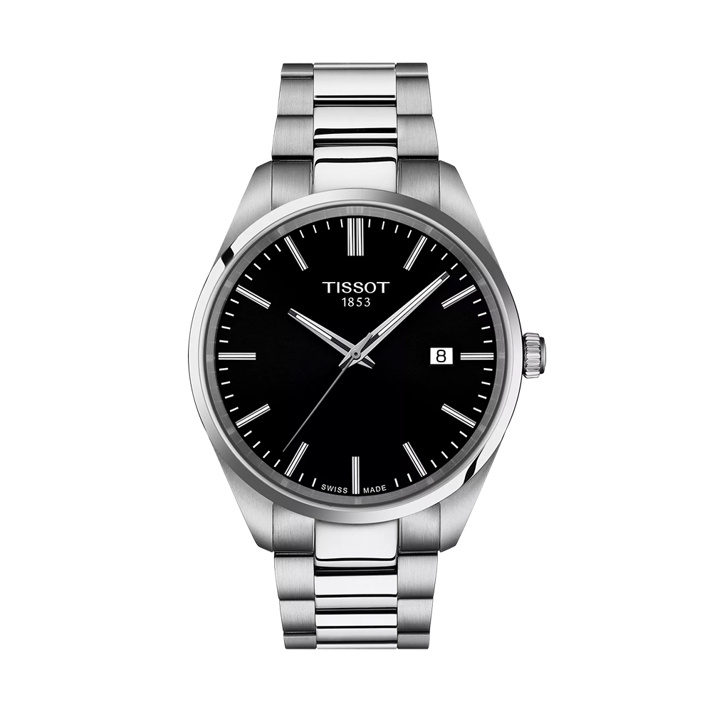 Tissot PR 100 Stainless Steel Bracelet T1504101105100
